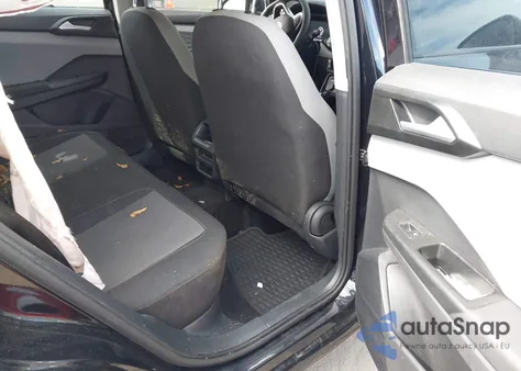 2022 Volkswagen Taos 1.5T S z USA, uszkodzony, nr VIN 3VVCX7B22NM082593